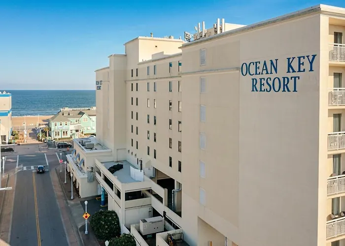 The Ocean Key Virginia Beach Resort