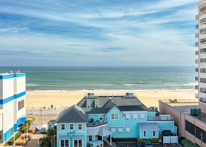 The Ocean Key Virginia Beach Resort