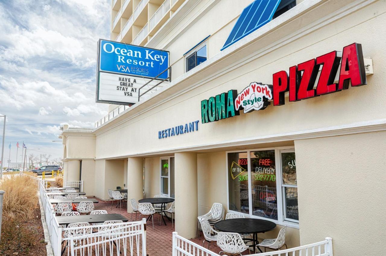 The Ocean Key Virginia Resort Virginia Beach
