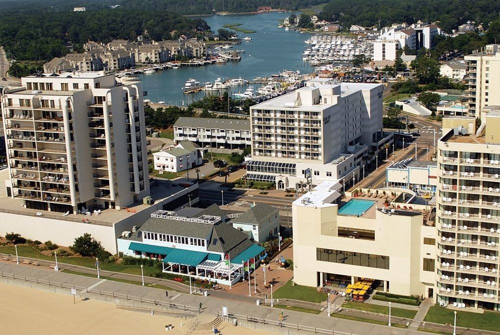 The Ocean Key Virginia Virginia Beach